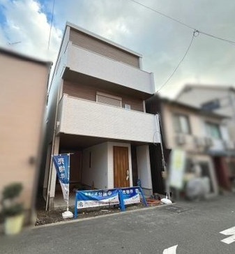 大阪市旭区中宮3丁目